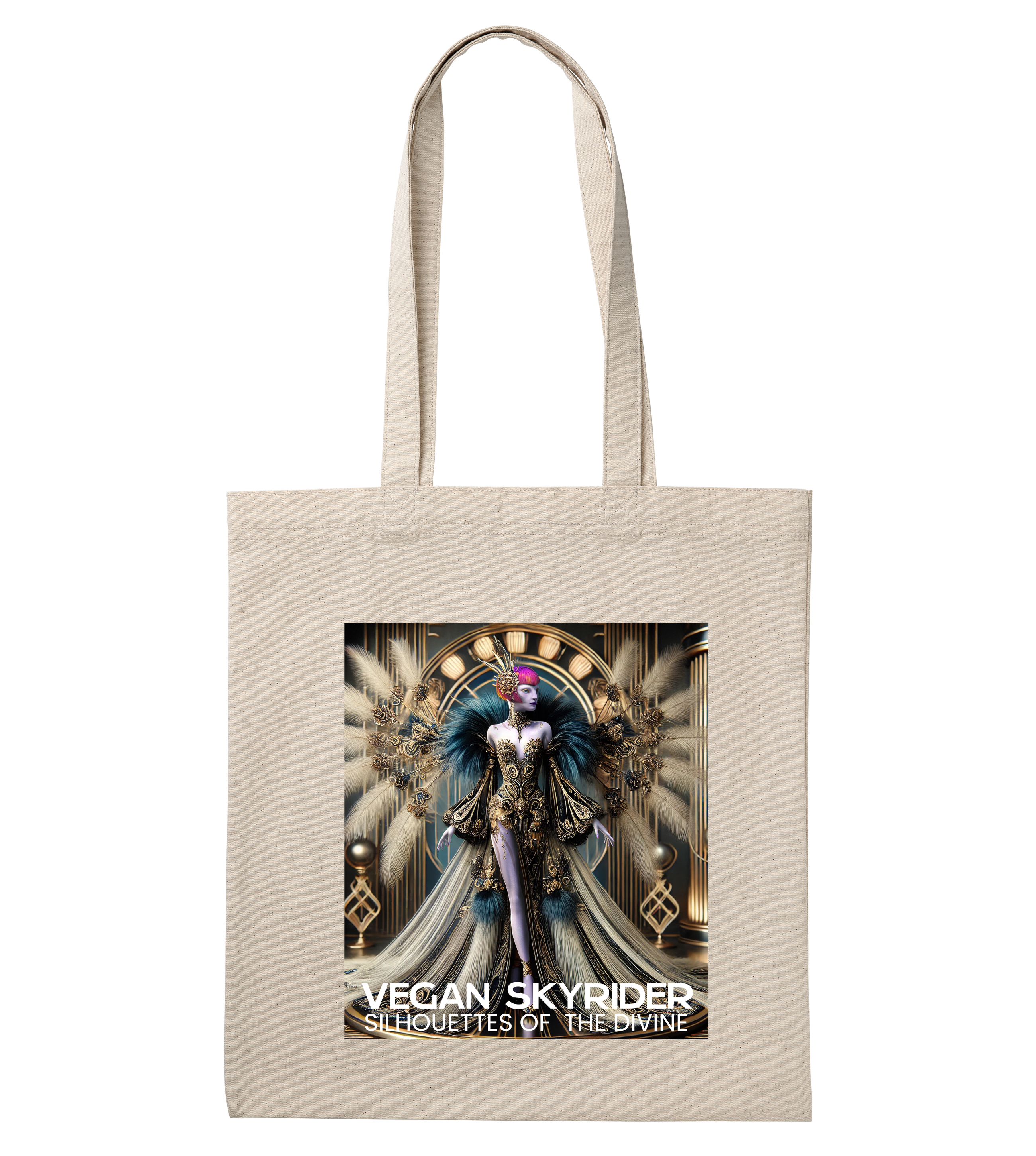 The Divine - Art Tote Bag