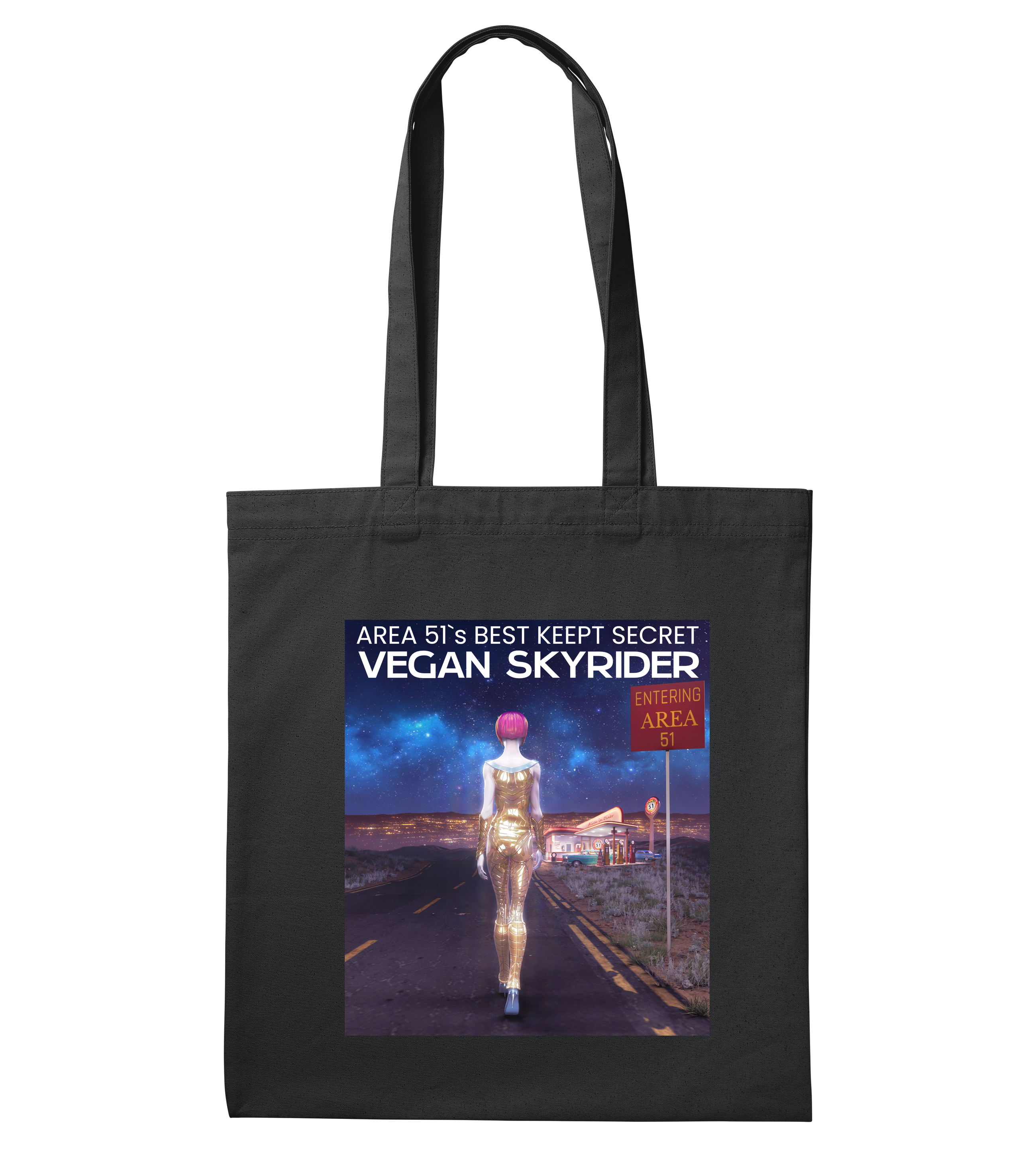 black-vegan-art-tote-bag-best-keept-secret-area51-collection-shenfx-vegan-skyrider