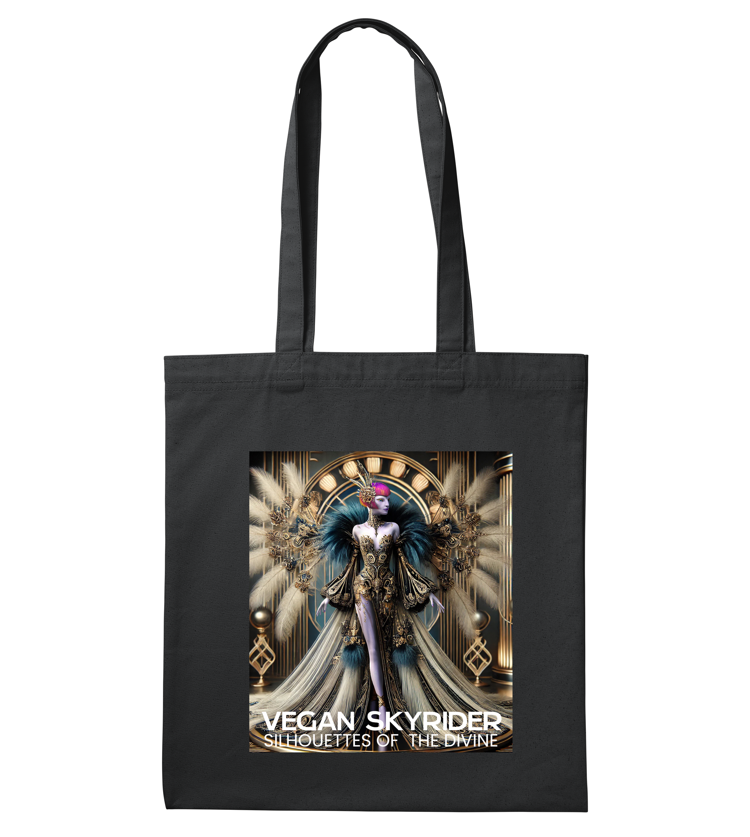 The Divine - Art Tote Bag