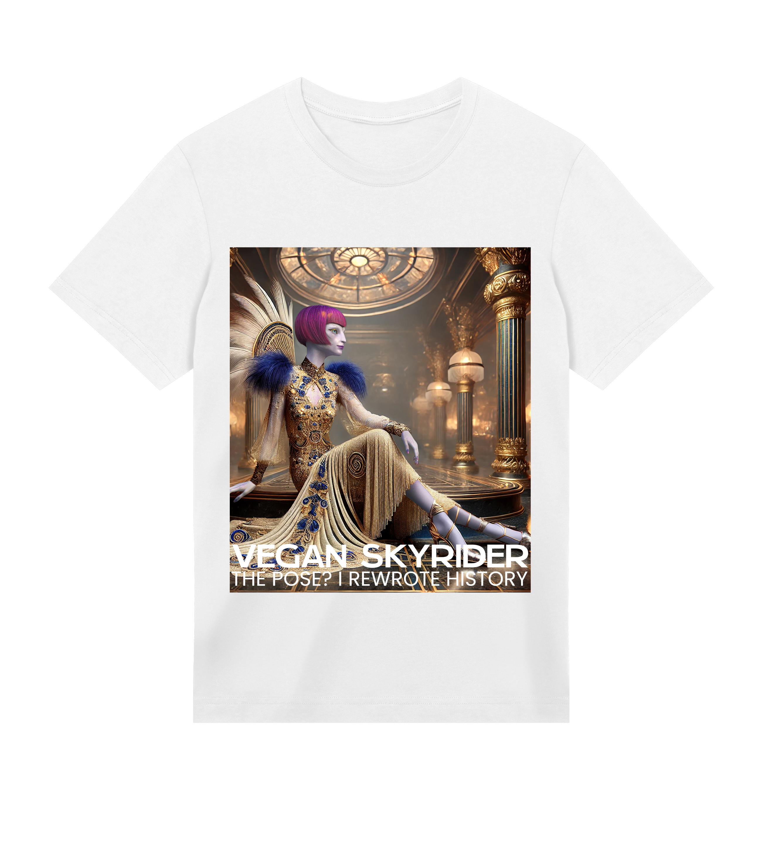 white-men´s-vegan-t-shirt-the-pose-shenfx-art-vegan-skyrider