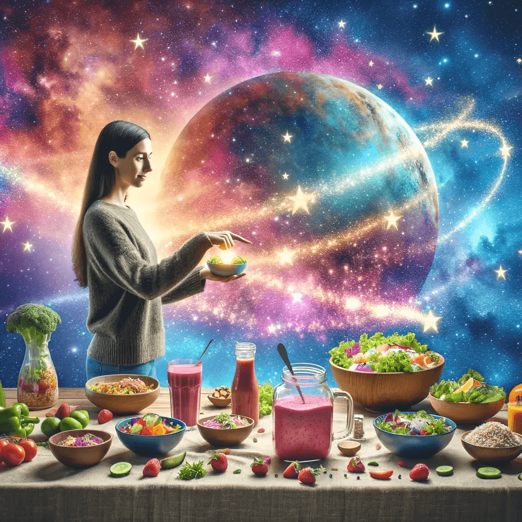 How to Transition to a Vegan Lifestyle: A Cosmic Guide