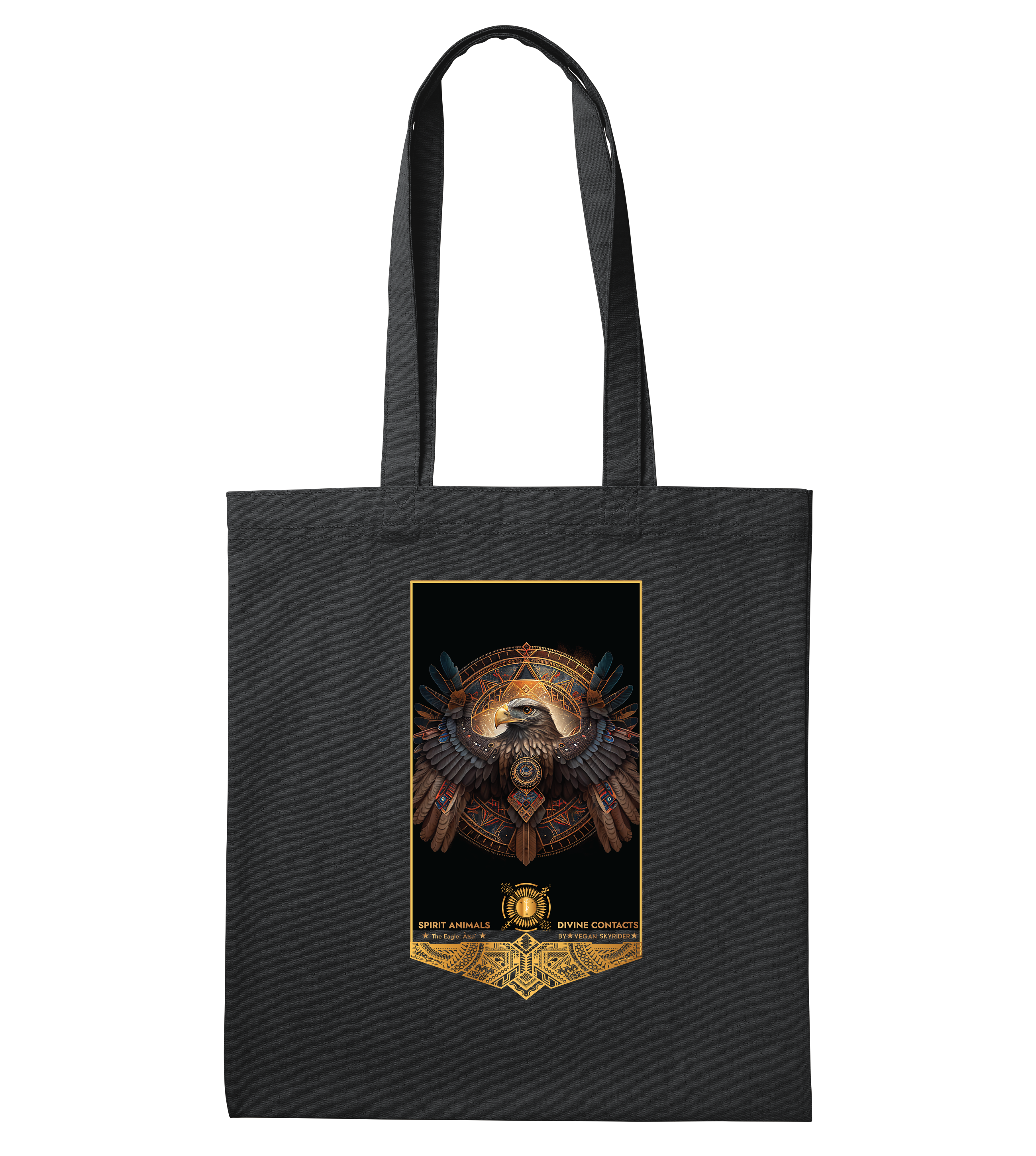 Eagle Tote Bag City