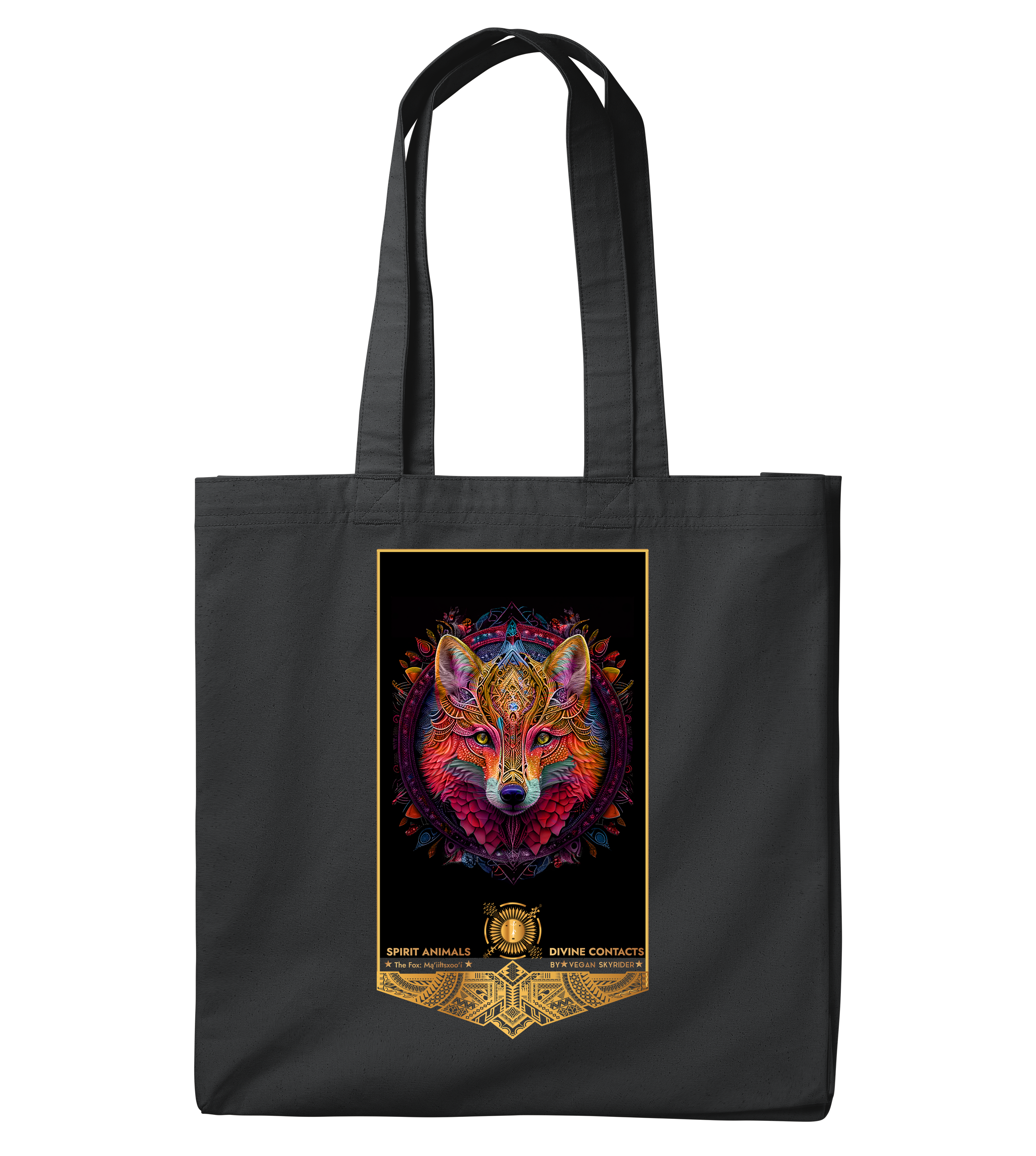 fox-spirit-animal-cotton.-canvas-carry-all-tote-bag-vegan-skyrider