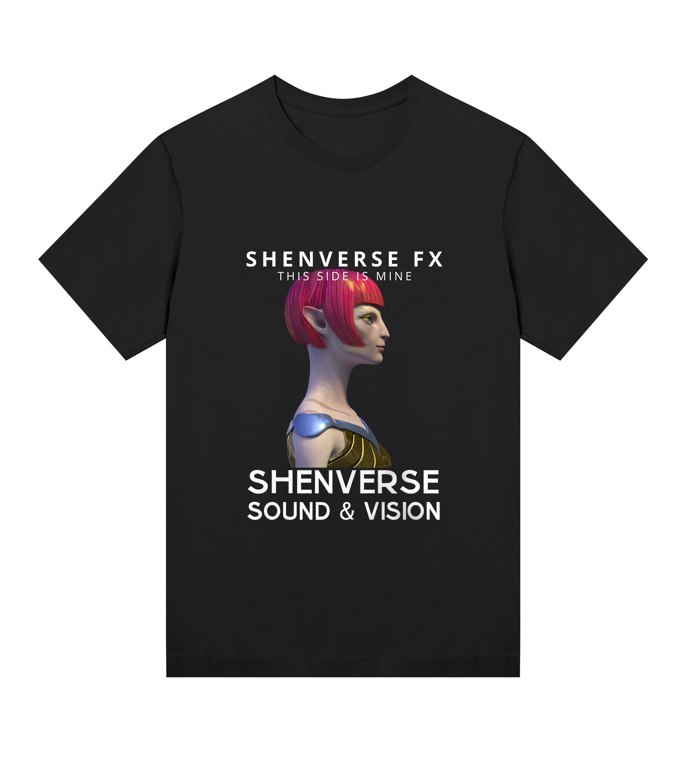black-organic-t-shirt-shenversefx-this-side-is-mine-youtube-motive