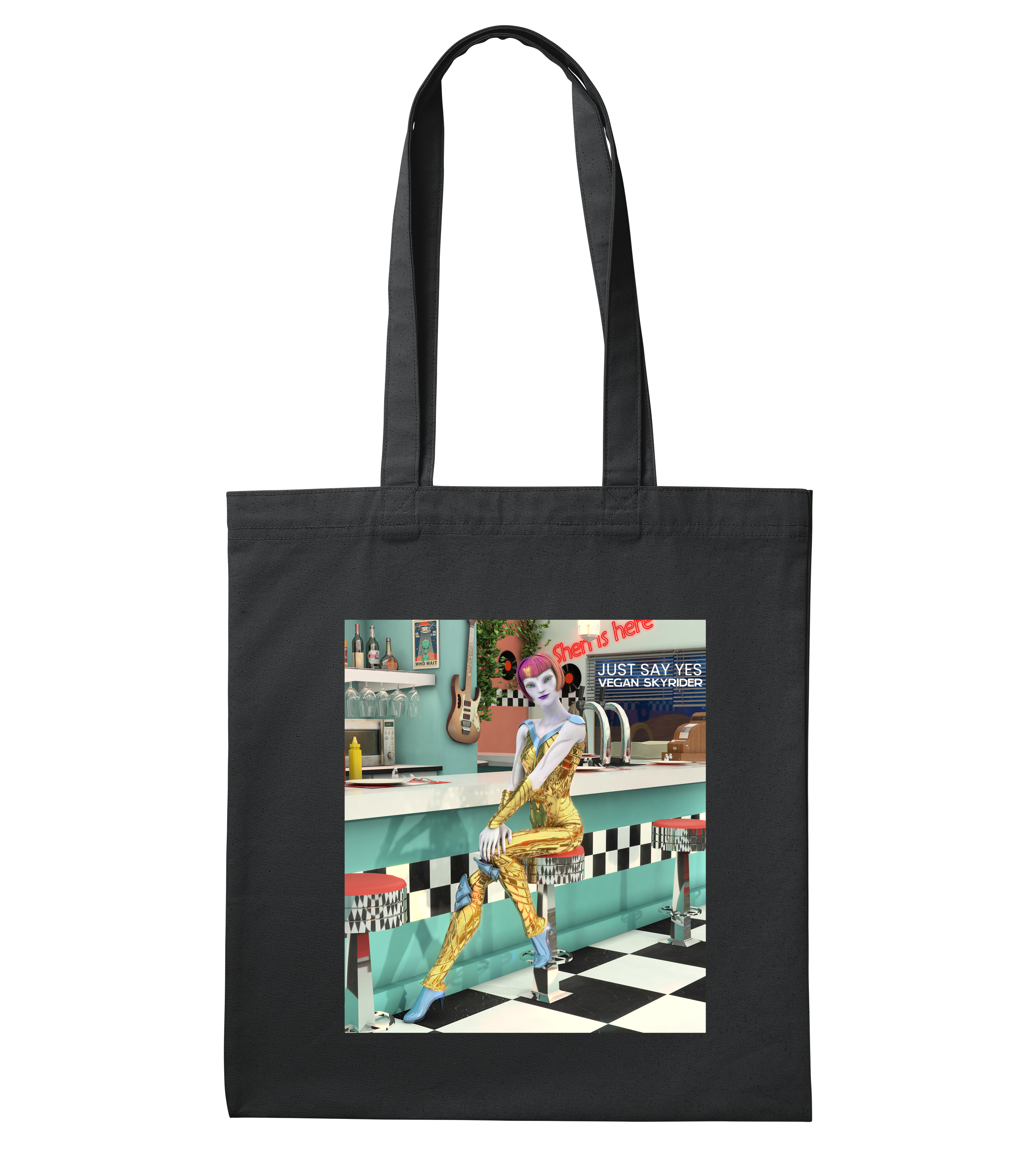 black-art-print-canvas-bag-shen-is-here-art-motive-shenfx-area51-collection-vegan-skyrider-vagen-bag