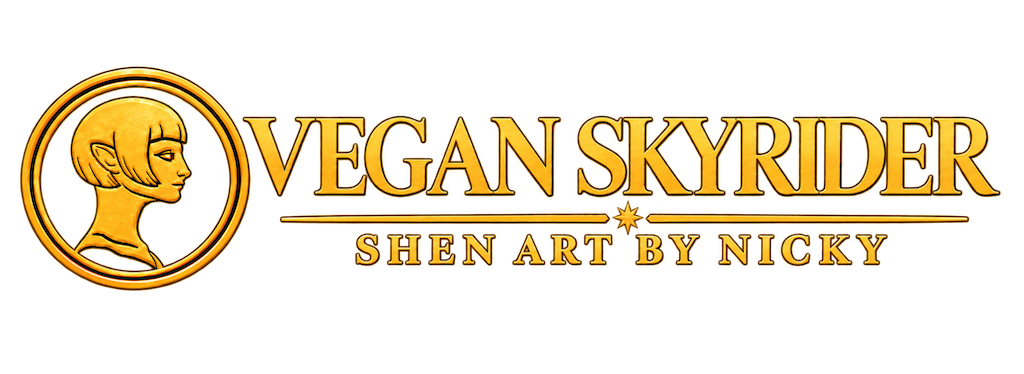 VEGANSKYRIDER