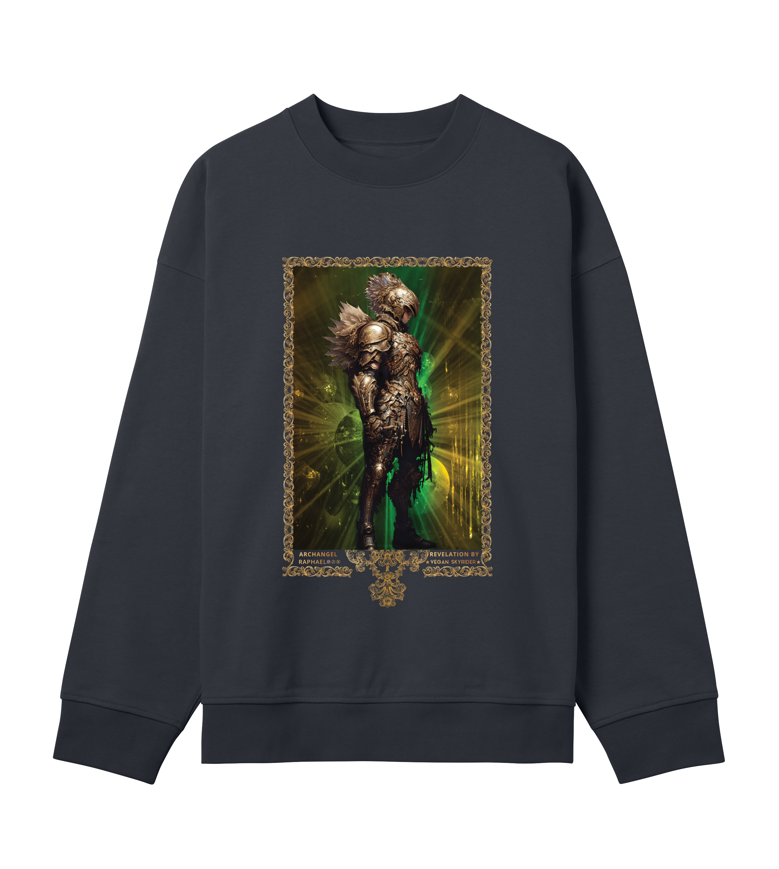 Raphael Men´s Boxy Sweatshirt V.2