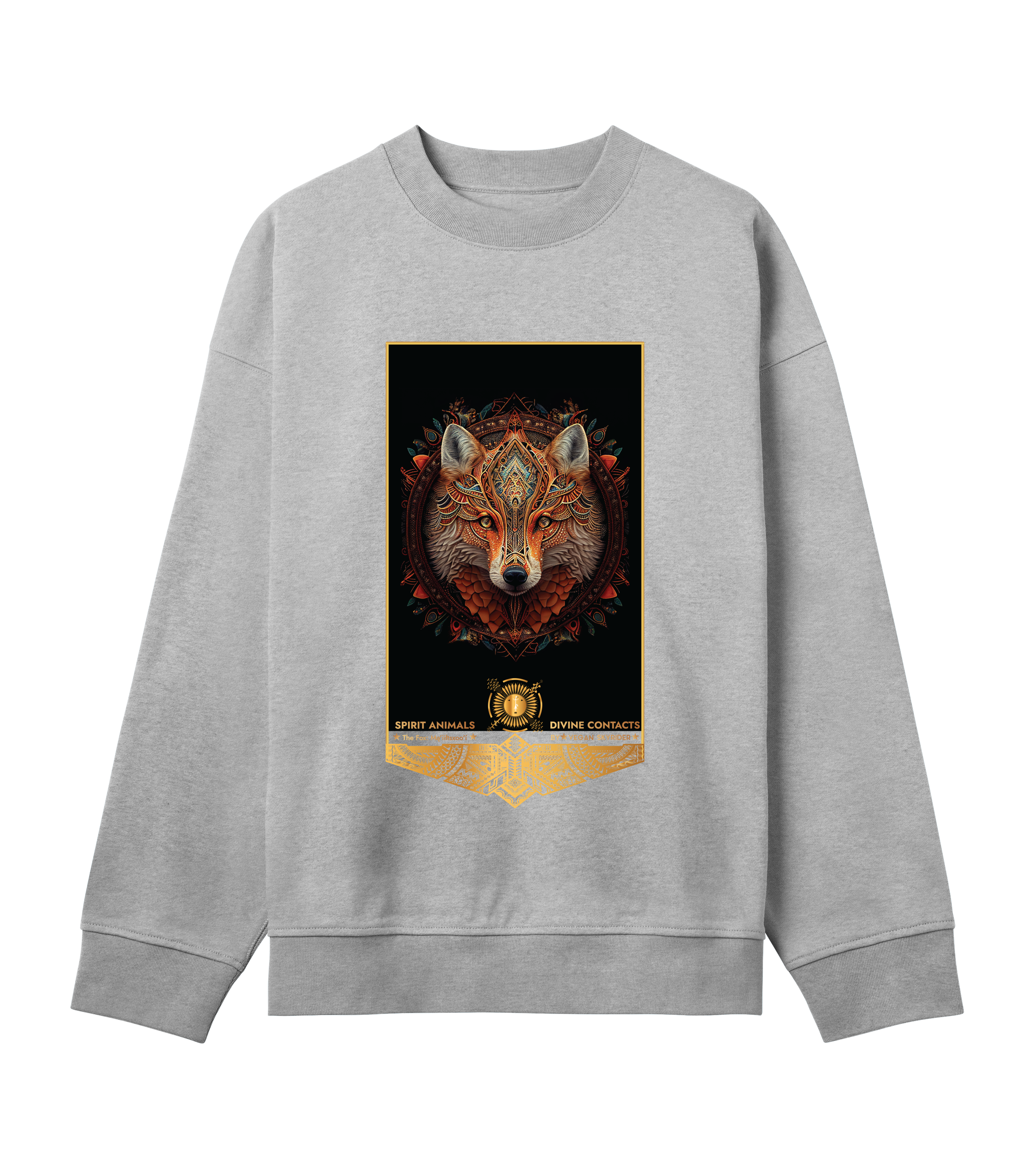 Fox Men´s Boxy Sweatshirt