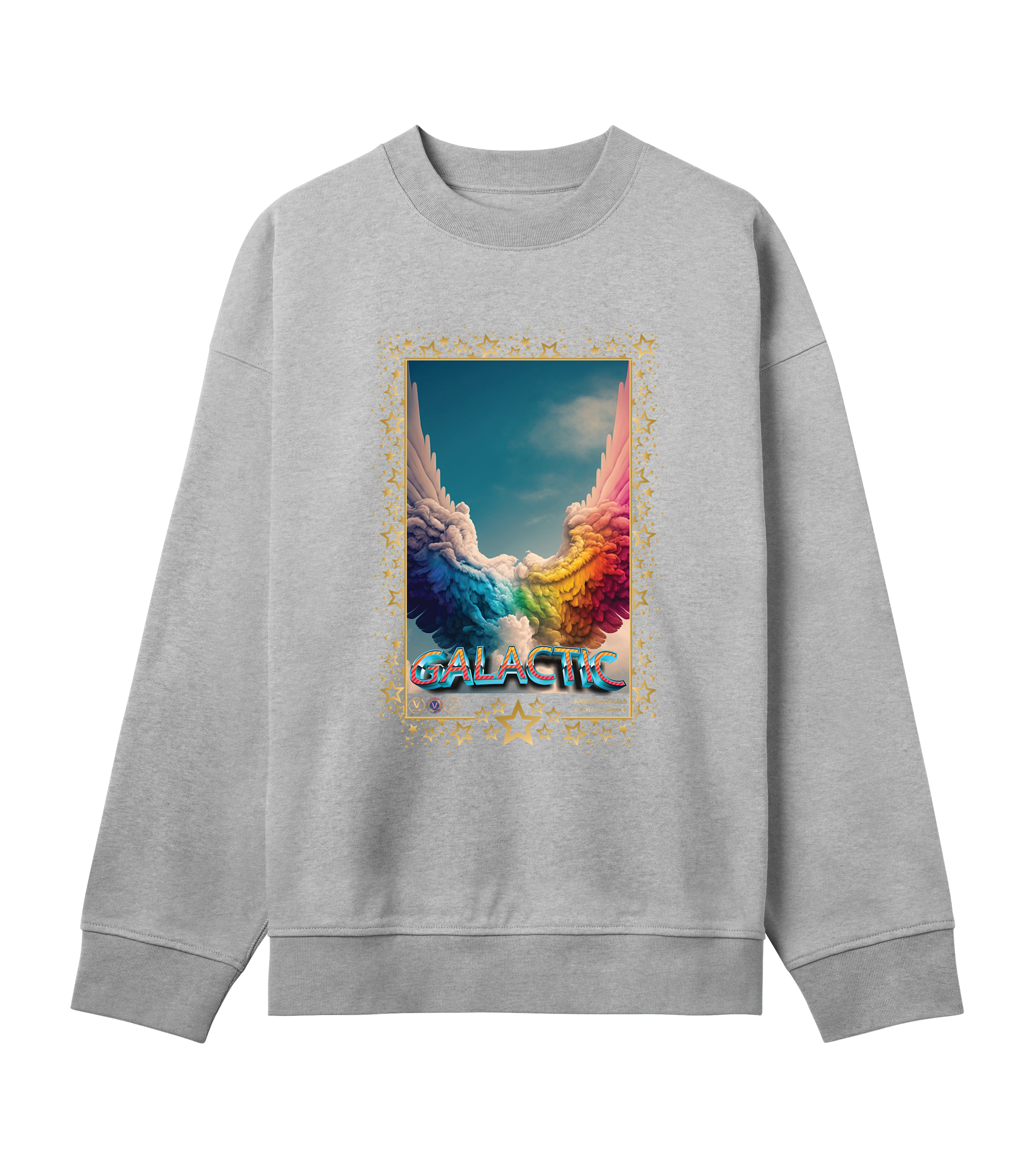 pride-rainbow-angels-unisex-grey-organic-sustainable-sweatshirt-rainbow-motive-veganskyrider