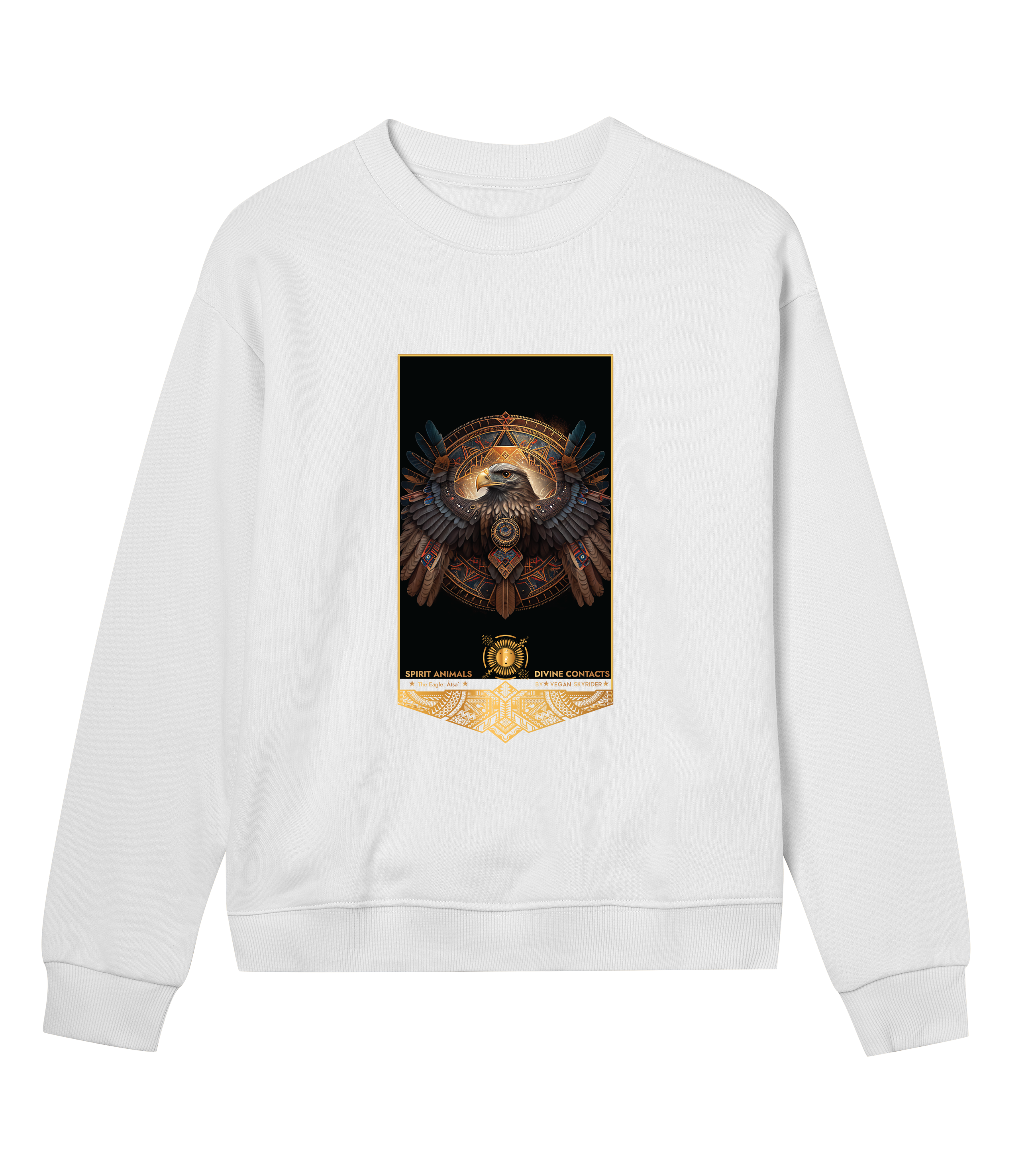 Eagle Spirit Women's  Sweatshirt