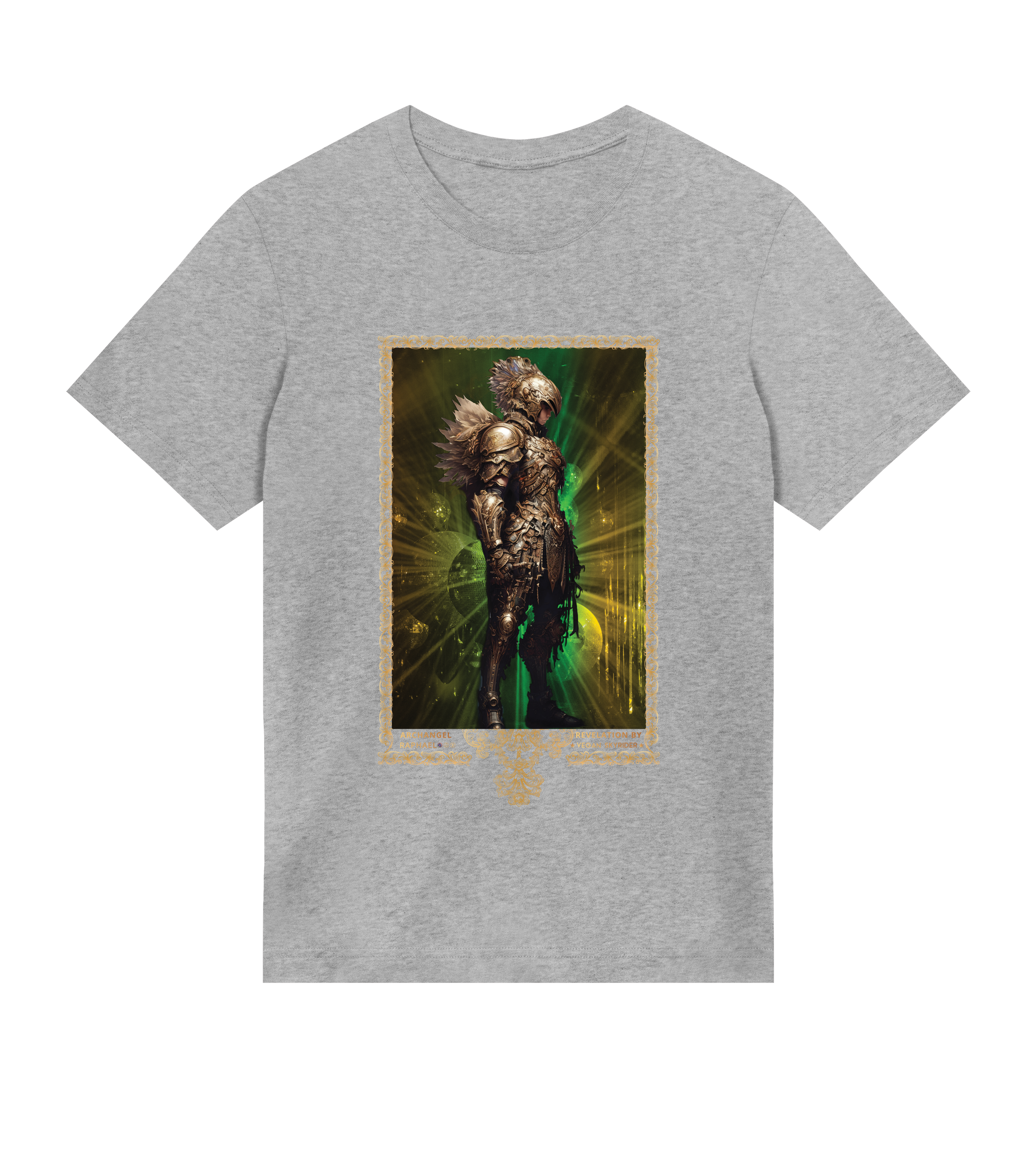 Raphael Men´s T-Shirt V.2